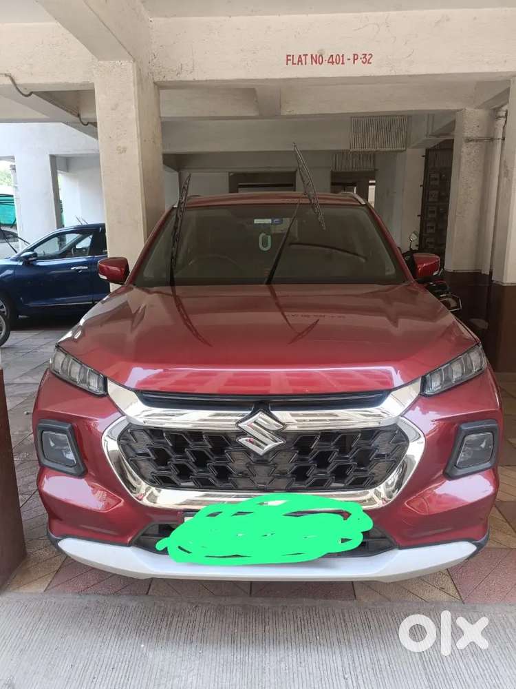 Maruti Suzuki Grand Vitara 2023 Year Model