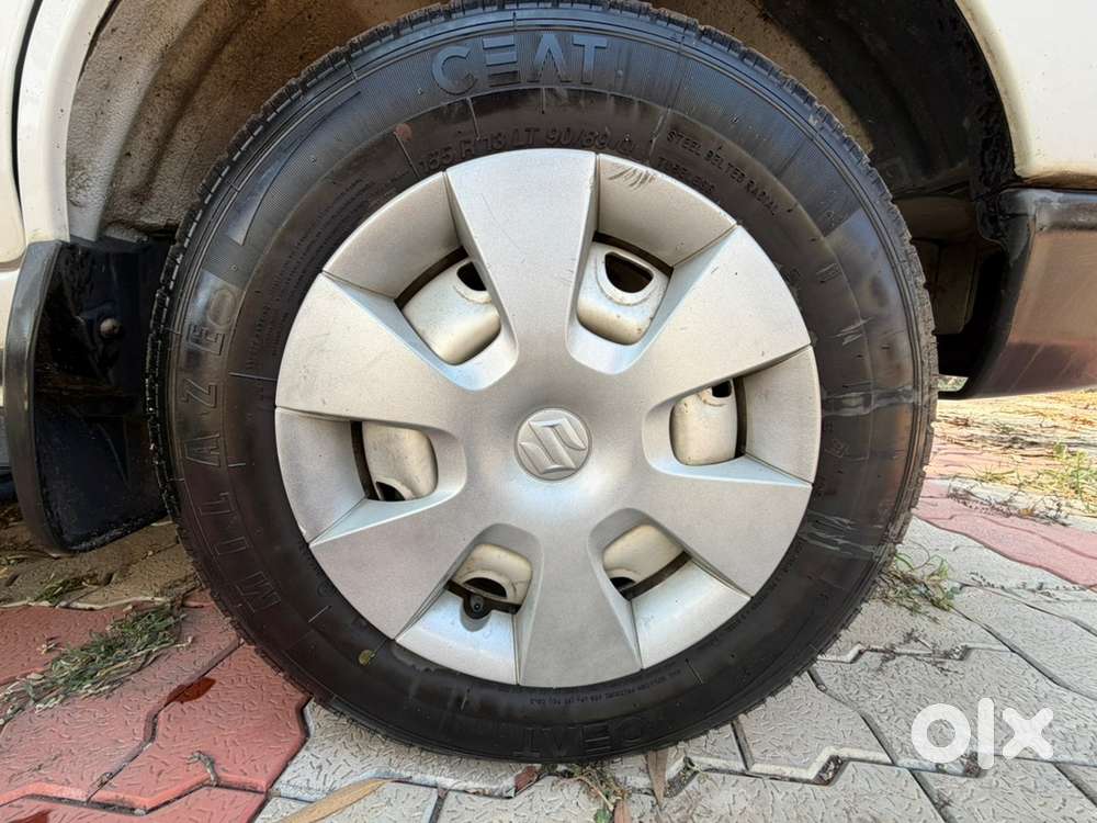 Maruti Suzuki Eeco 2018 Km Driven 43783