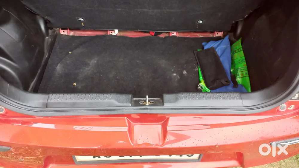 Maruti Suzuki Swift 1.2 2019