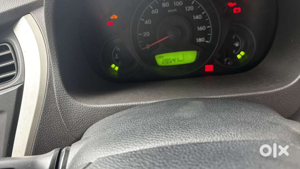 Hyundai Eon Era, 2017, Petrol