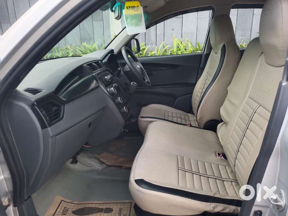 Mahindra Kuv100 Nxt 1.2 K2 Petrol 6 Str, 2019, Petrol