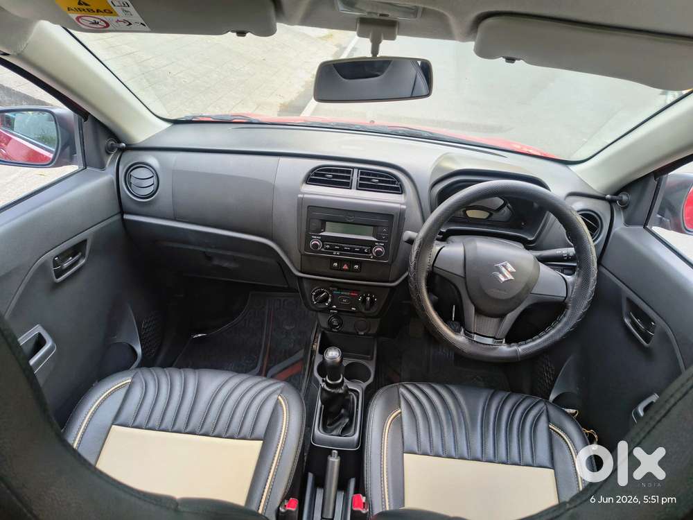 Maruti Suzuki Alto K10 Vxi (o), 2025, Petrol