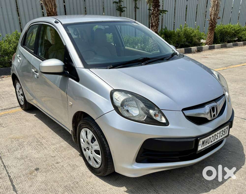 Honda Brio 2013-2016 S Mt, 2014, Petrol
