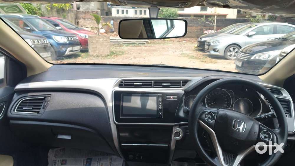 Honda City I-vtec V, 2020, Petrol