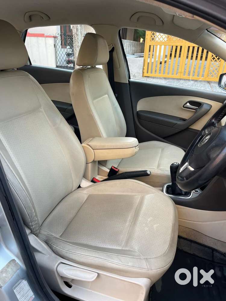 Volkswagen Vento 2010-2013 Diesel Highline, 2012, Diesel