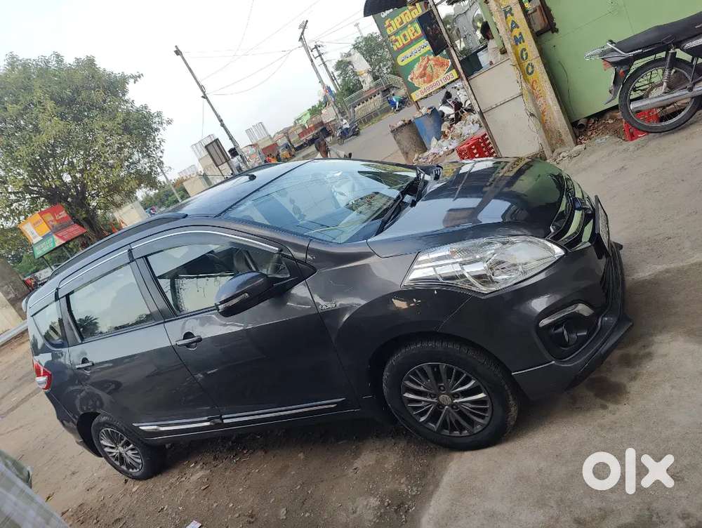 Maruti Suzuki Ertiga Vdi 2018