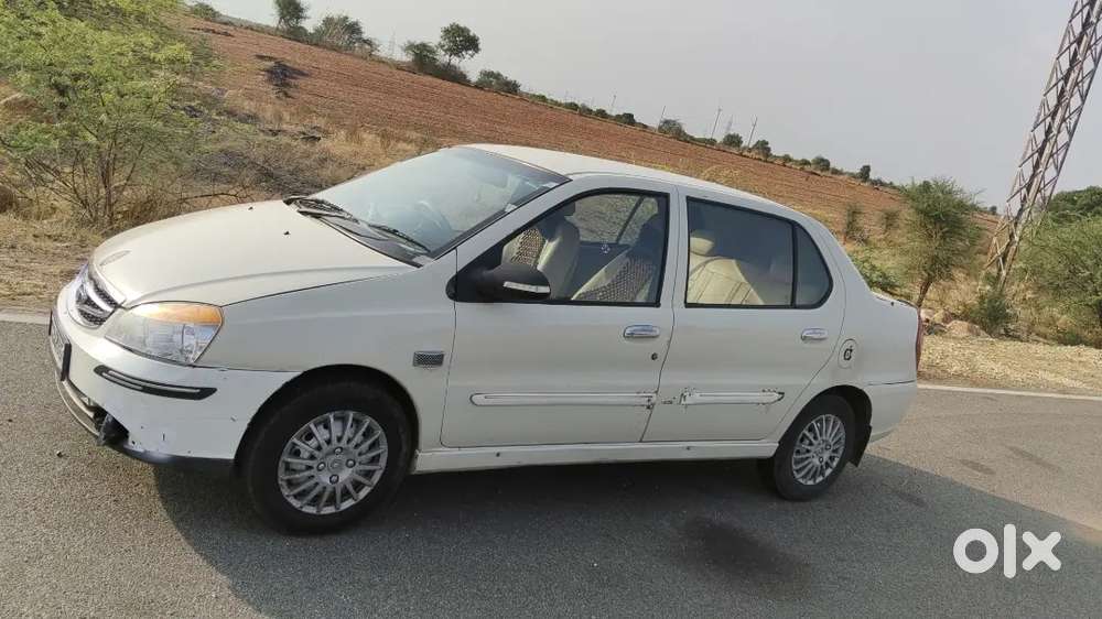 Tata Indica V2 2010 Diesel