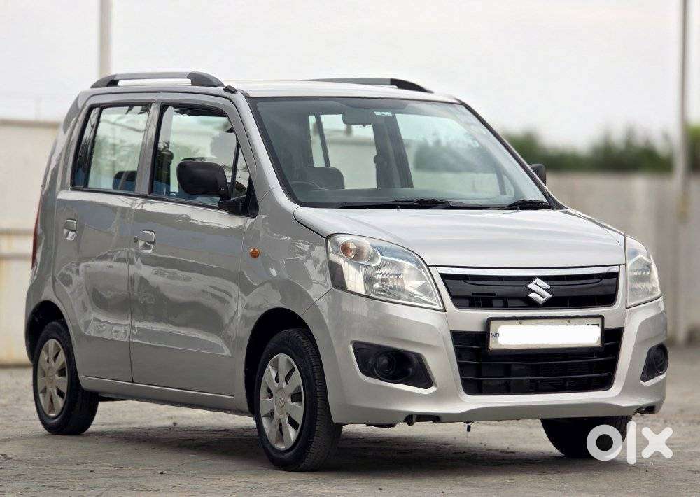 Maruti Suzuki Wagon R, 2014, Petrol