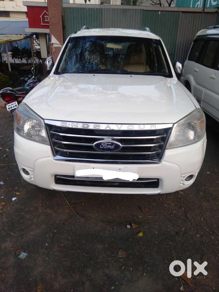 Ford Endeavour 2.2 Trend Mt 4x2, 2011, Diesel