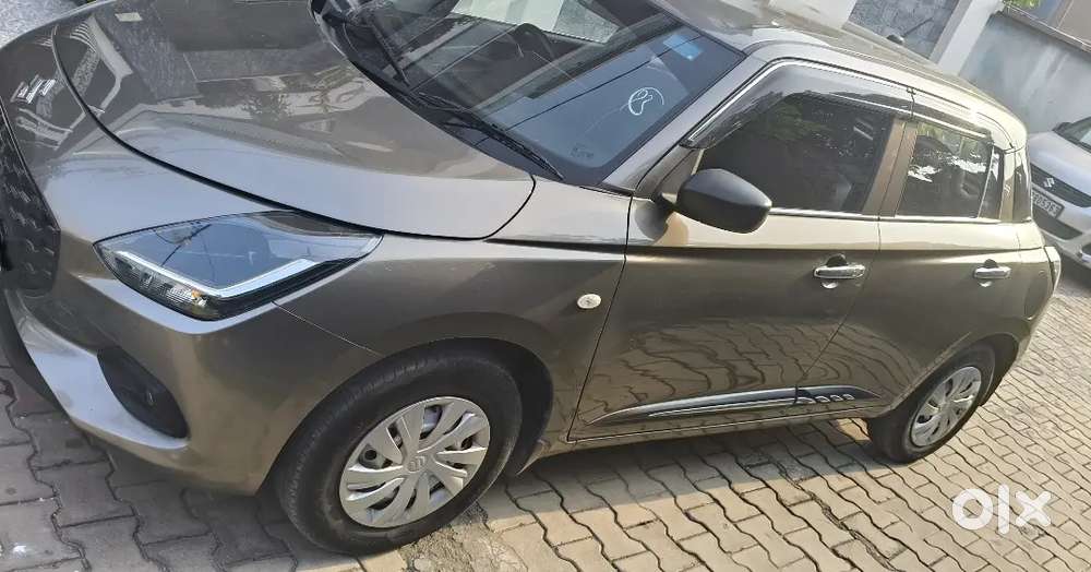 Maruti Suzuki Swift 2025