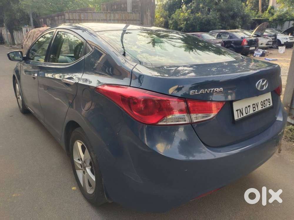 Hyundai Elantra 1.6 Sx Option, 2014, Diesel