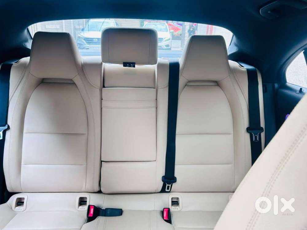 Mercedes-benz Cla, 2016, Petrol