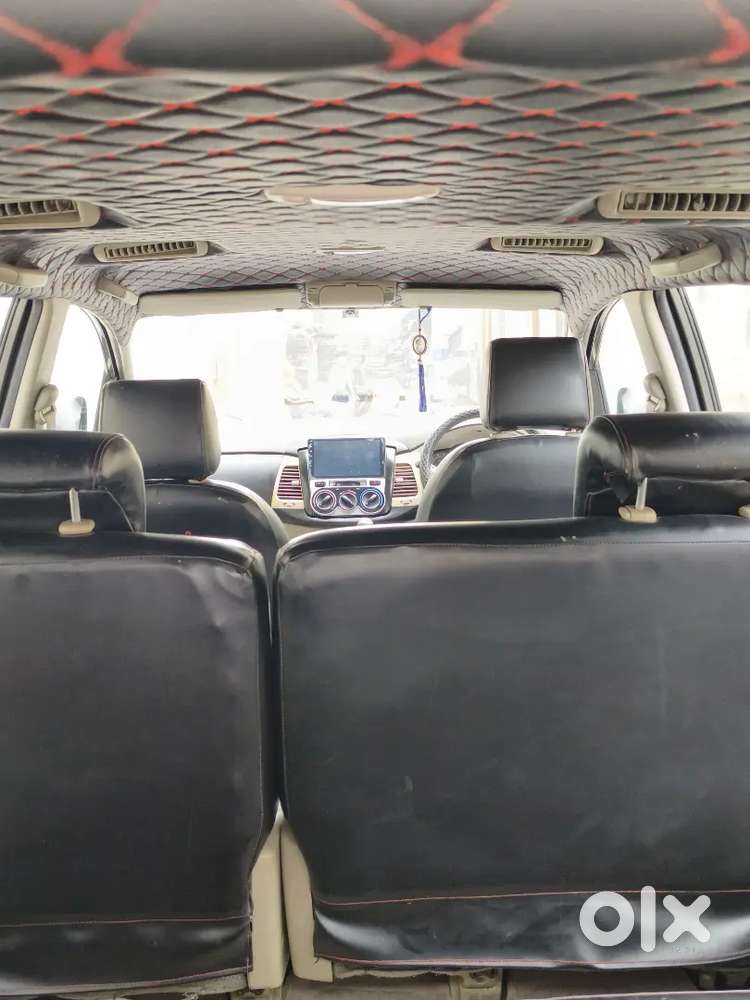 Toyota Innova 2.5 E 2010 Diesel Manual