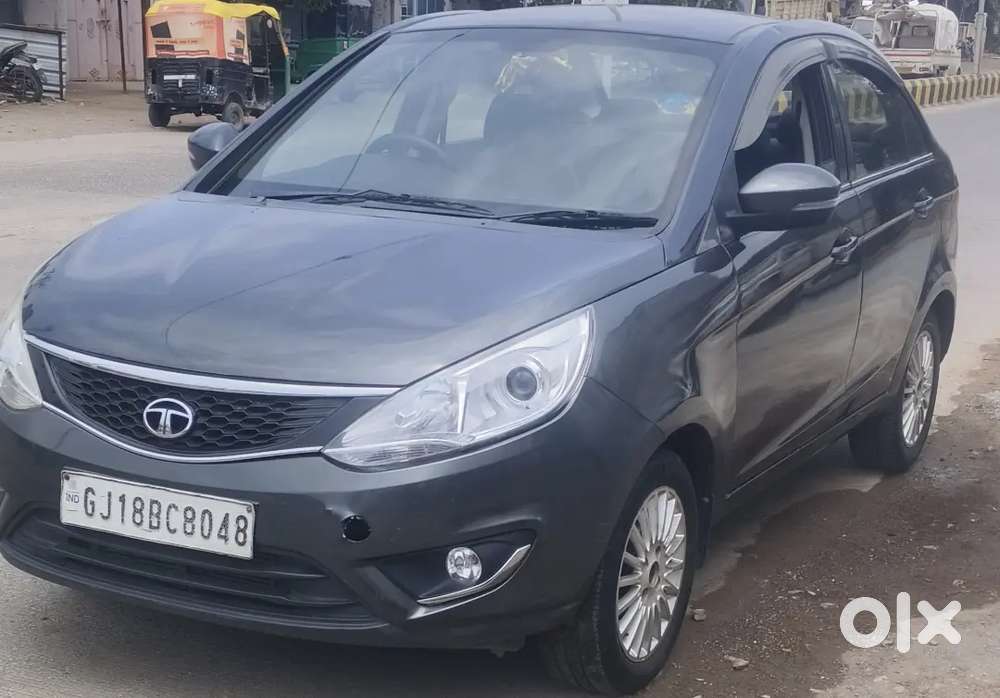 Tata Zest 1.2 Revotron 2014
