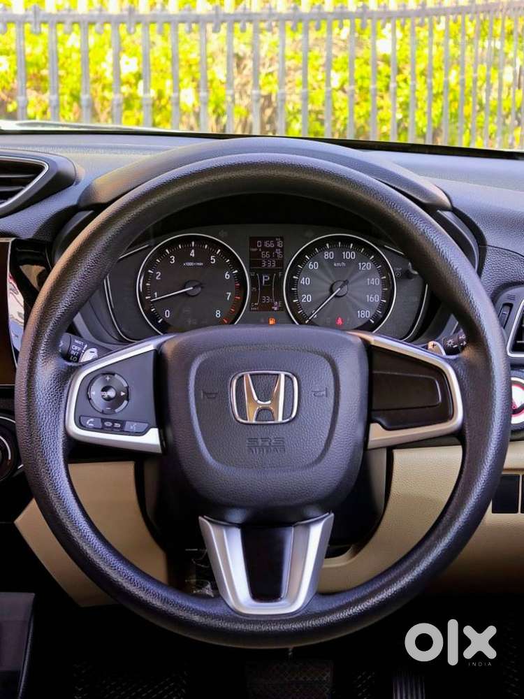 Honda Amaze Vx Cvt Petrol, 2024, Petrol