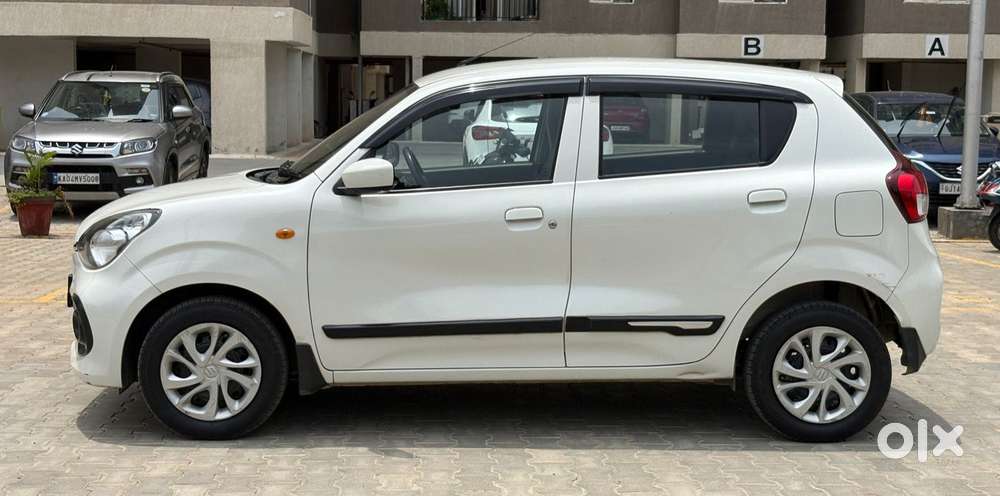 Maruti Suzuki Celerio 1.0 Vxi Mt, 2022, Petrol