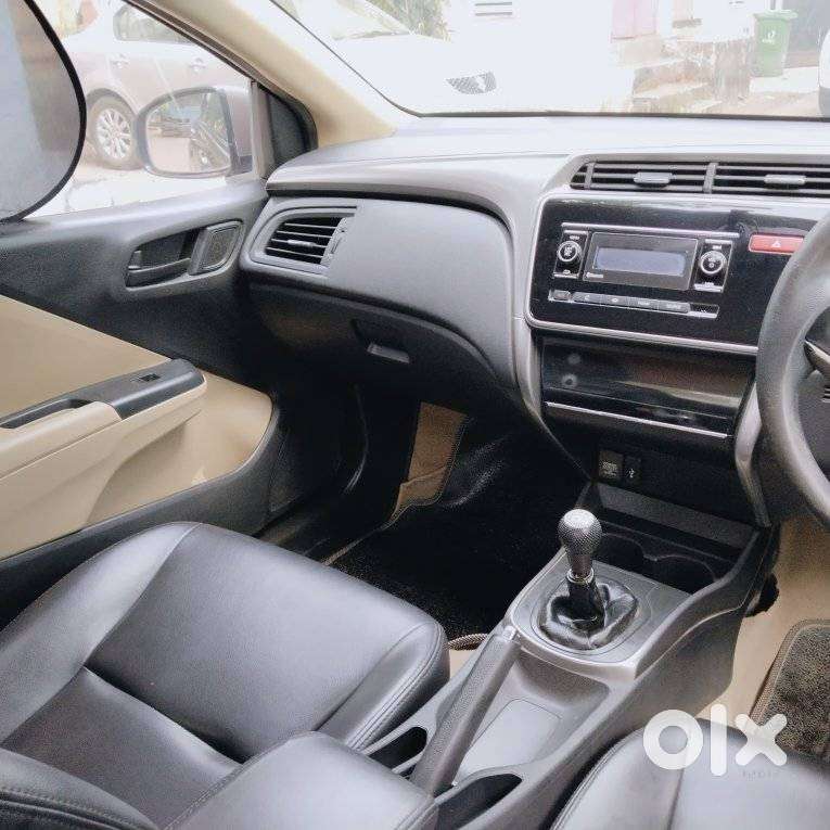 Honda City 2014-2015 I Vtec Sv, 2014, Petrol