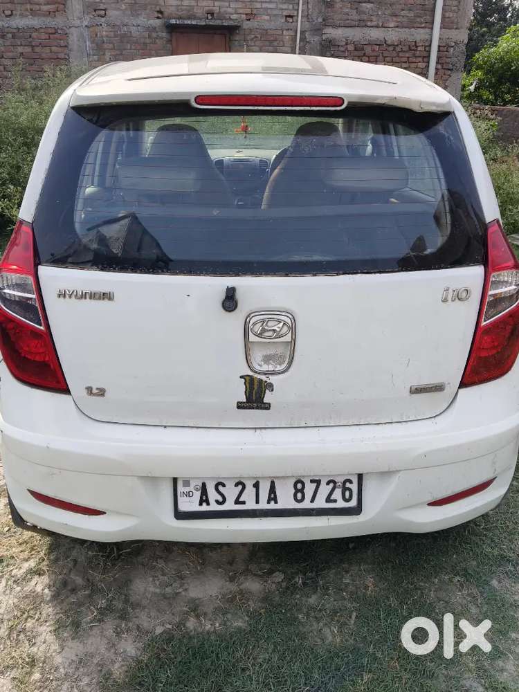 Hme Apna I10 Car Bechni Hai