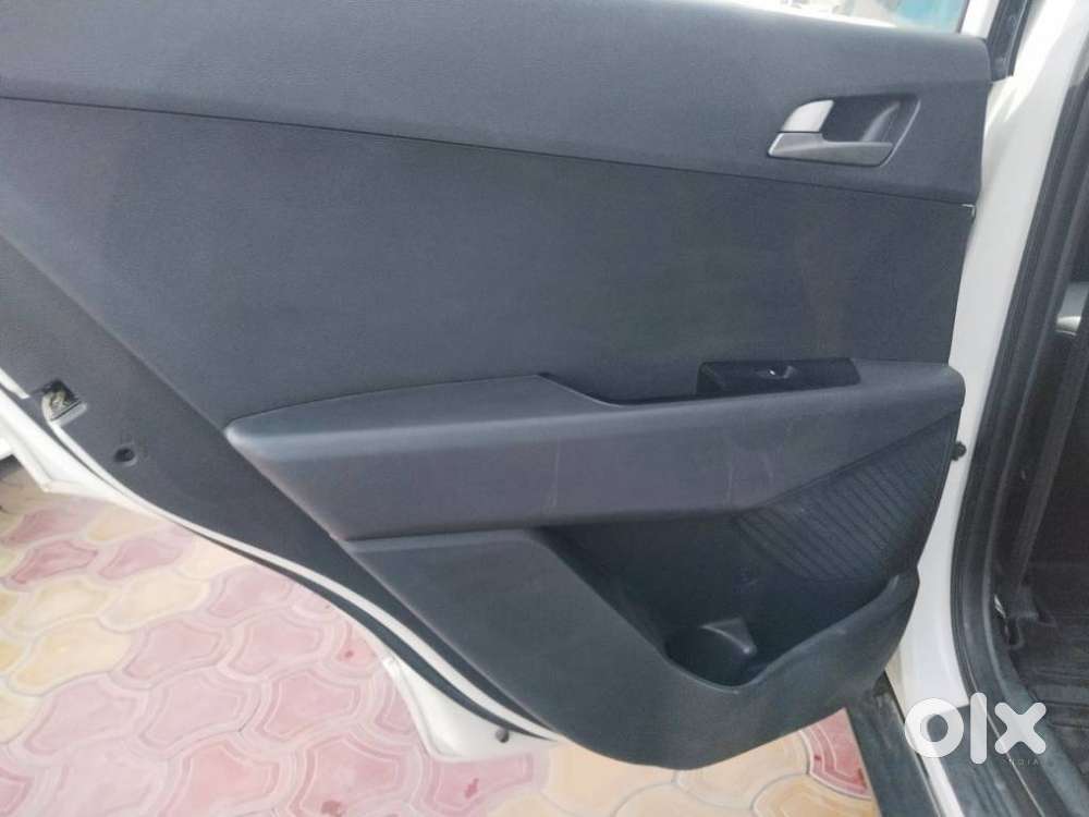 Hyundai Creta 1.6 Vtvt At Sx Plus, 2018, Petrol
