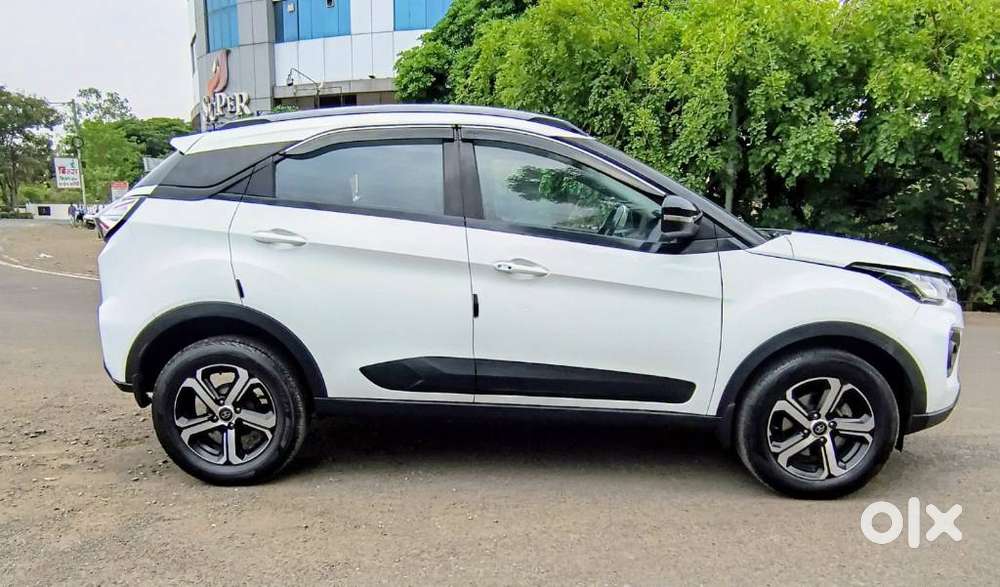 Tata Nexon 1.5 Revotorq Xz Plus, 2022, Diesel