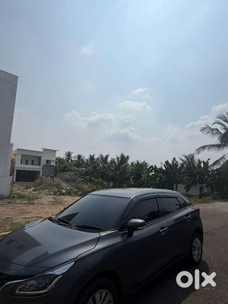 Maruti Suzuki Baleno 1.2 Petrol 2025