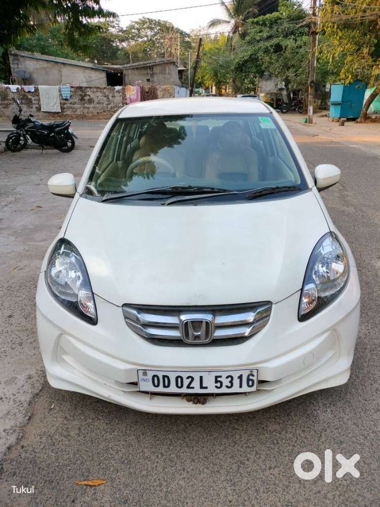 Honda Amaze 1.5 Smt I Dtec, 2014, Diesel