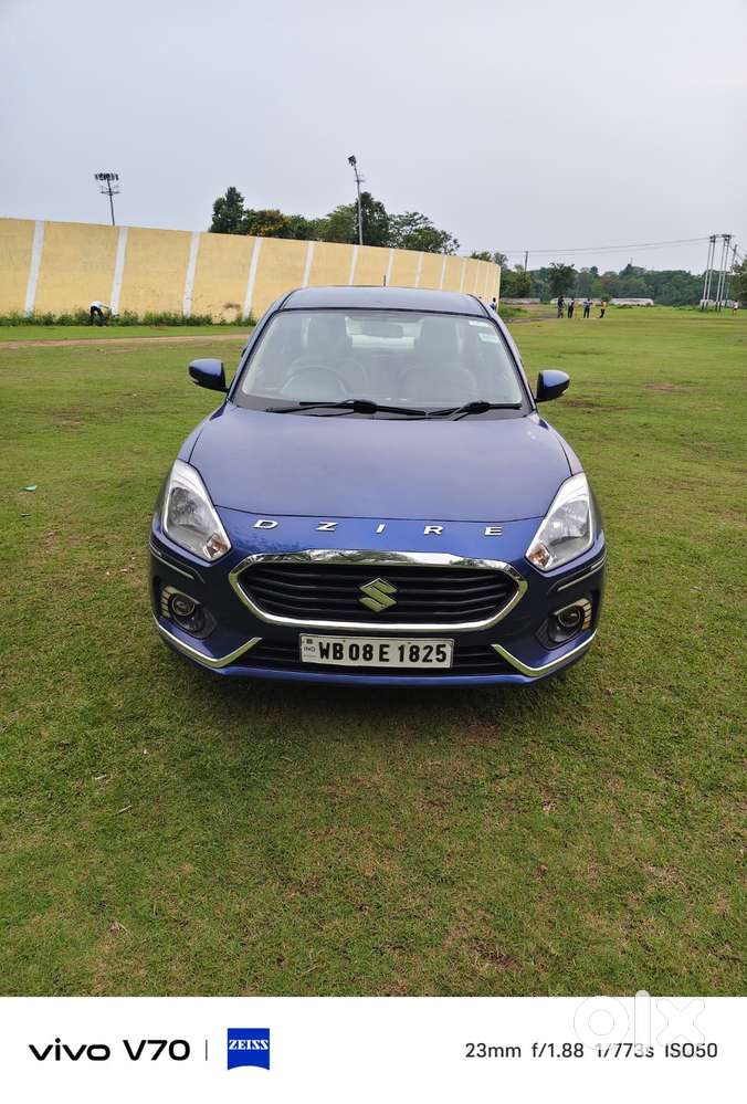 Maruti Suzuki Swift Dzire 1.3 Vxi, 2018, Petrol