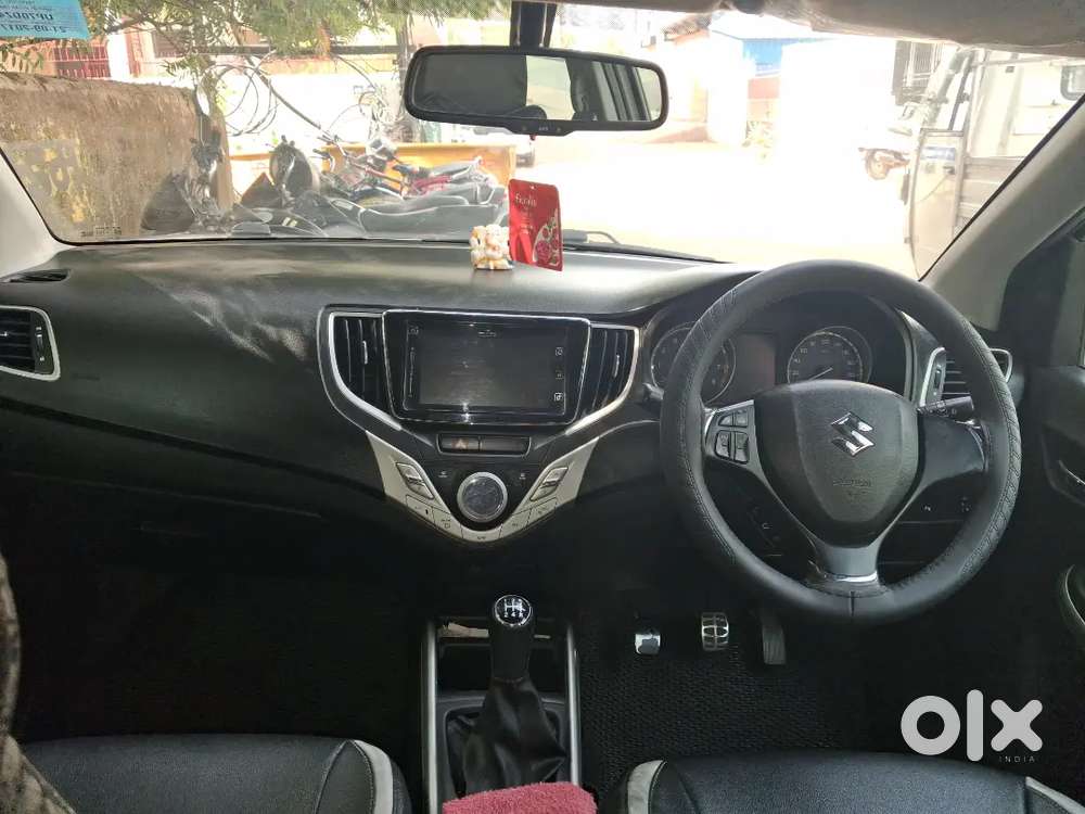 Maruti Suzuki Baleno 2017 Petrol 166000 Km Driven