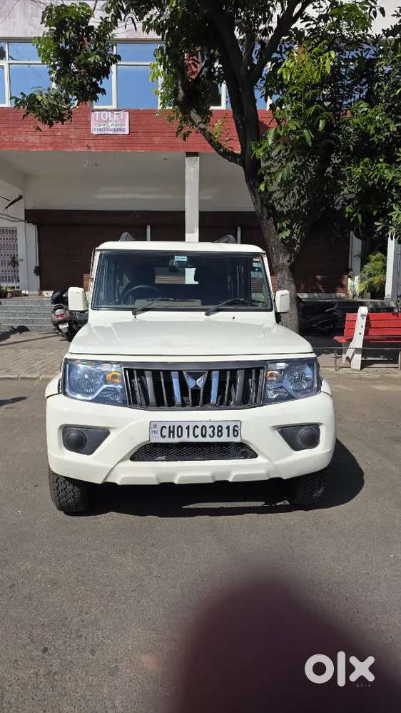 Mahindra Bolero 2023 Diesel
