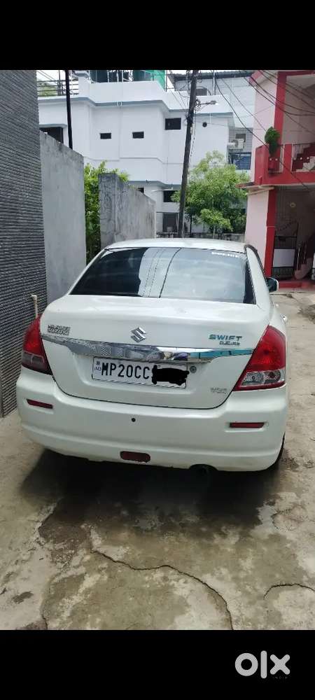 Maruti Suzuki Dzire Vdi 2010