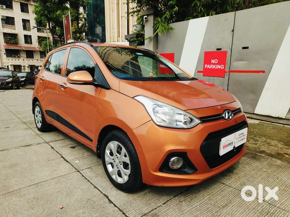 Hyundai Grand I10
