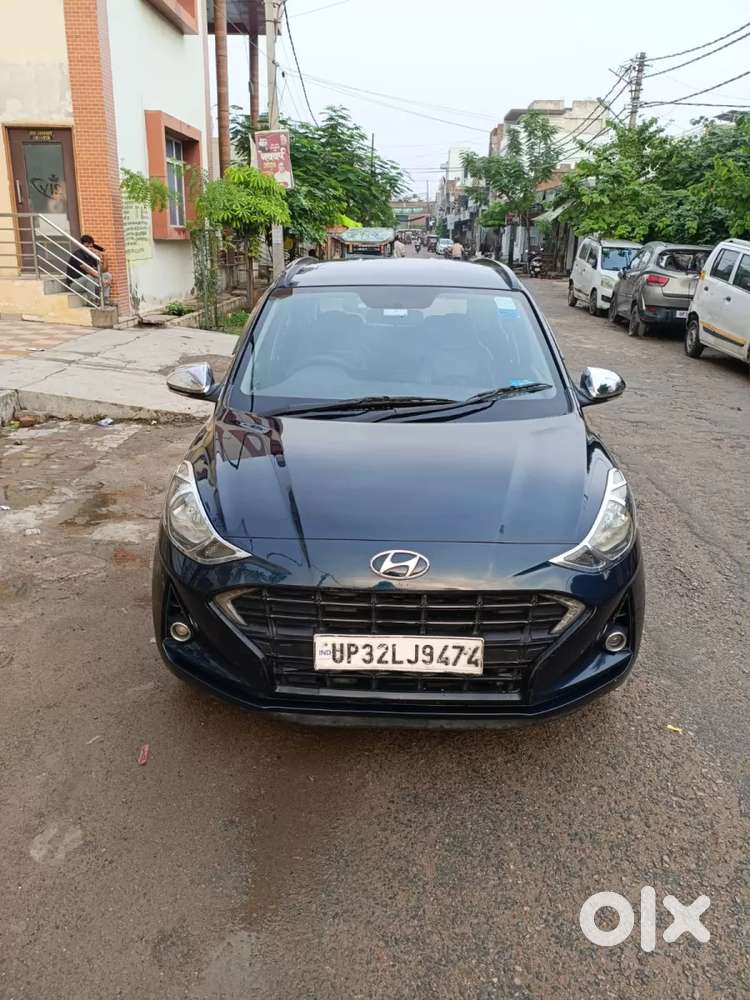 Hyundai Grand I10 Nios Sportz 1.2 Kappa Vtvt, 2020, Petrol