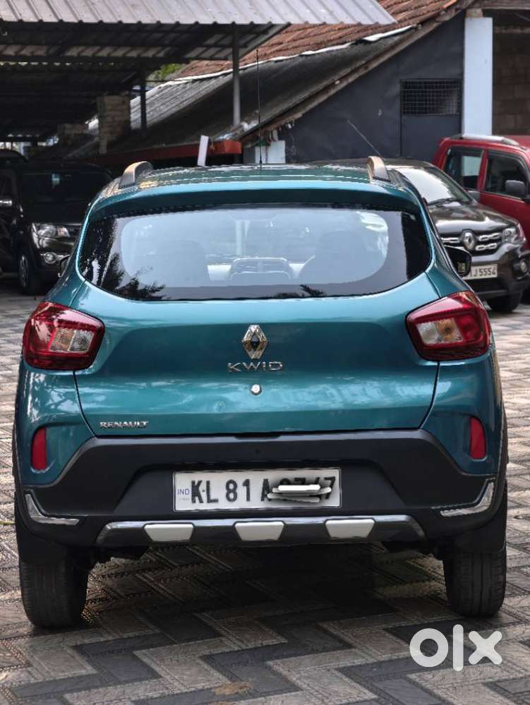 Renault Kwid Rxt Manual Climber, 2023, Petrol