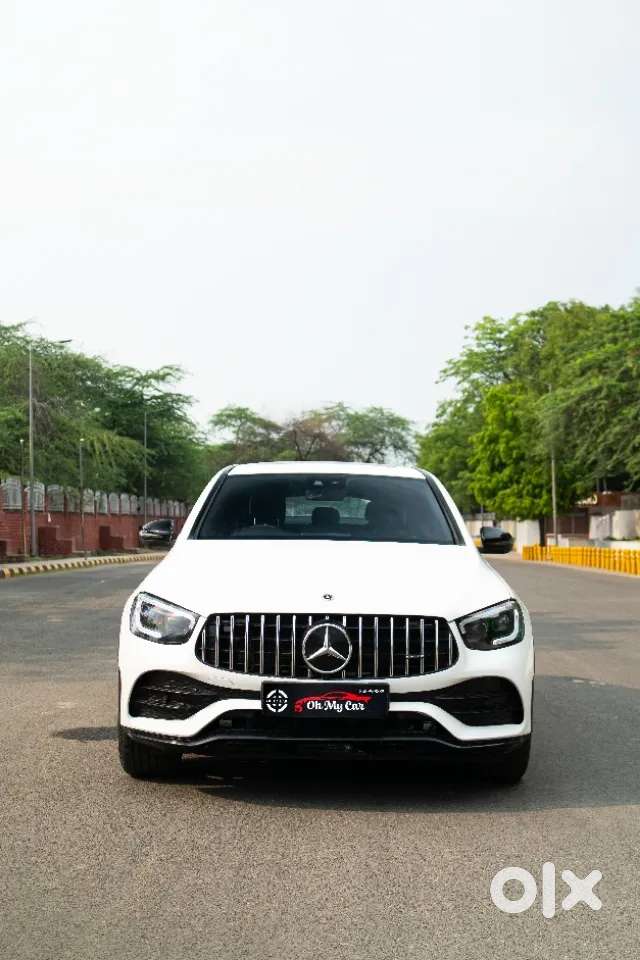 Mercedes-benz Amg Glc43 Coupe, 2023, Petrol