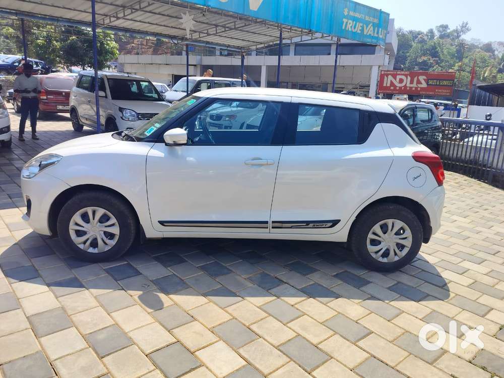 Maruti Suzuki Swift 1.2 Vxi (o), 2019, Petrol