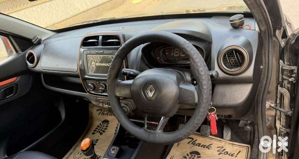 Renault Kwid 2019 Petrol Well Maintained