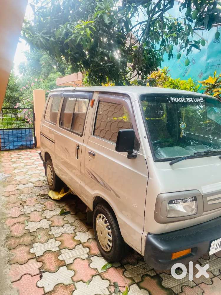 Maruti Suzuki Omni 2009 Variant