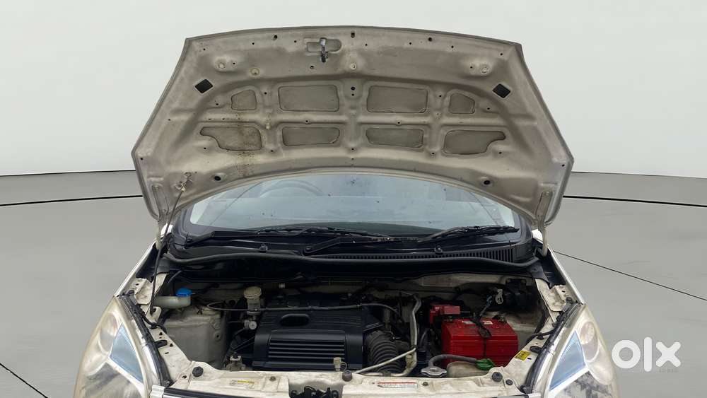 Maruti Suzuki Wagon R 1.0 Vxi, 2016, Petrol