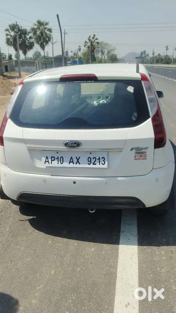 Ford Figo 2011 Diesel Well Maintained