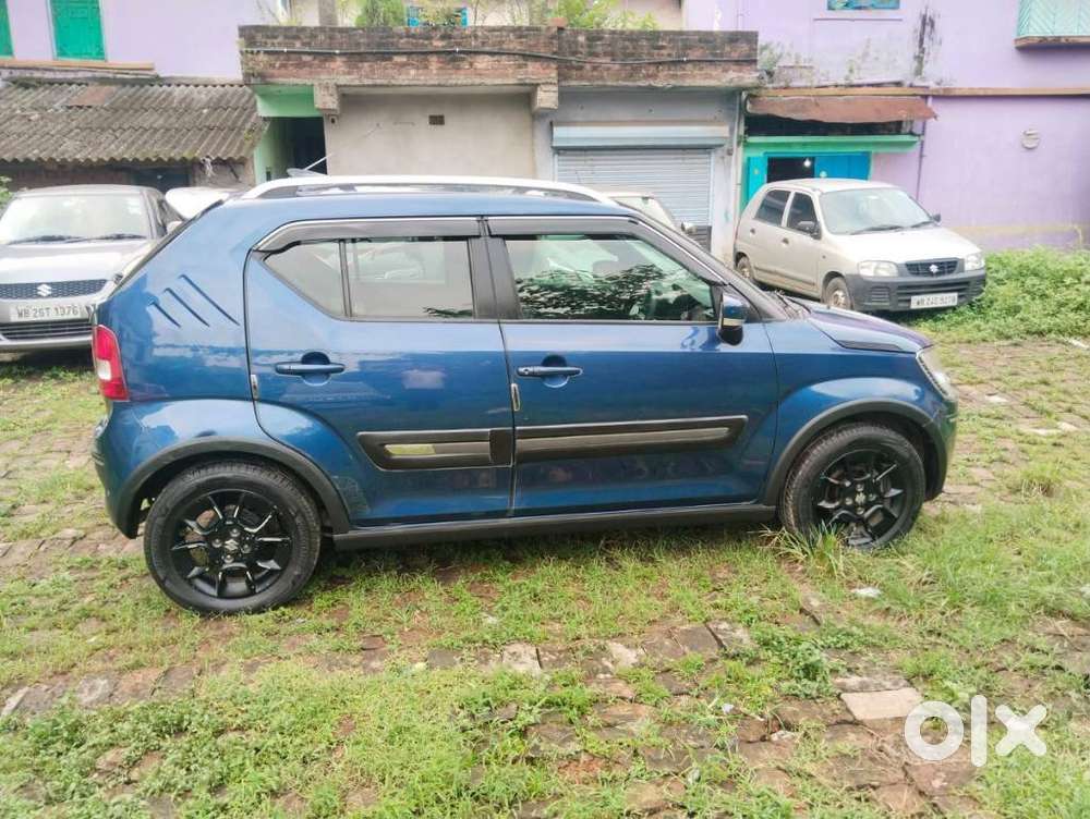 Maruti Suzuki Ignis 1.2 Zeta Mt, 2020, Petrol