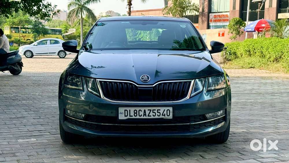 Skoda Octavia 1.8 Tsi At L K, 2020, Petrol