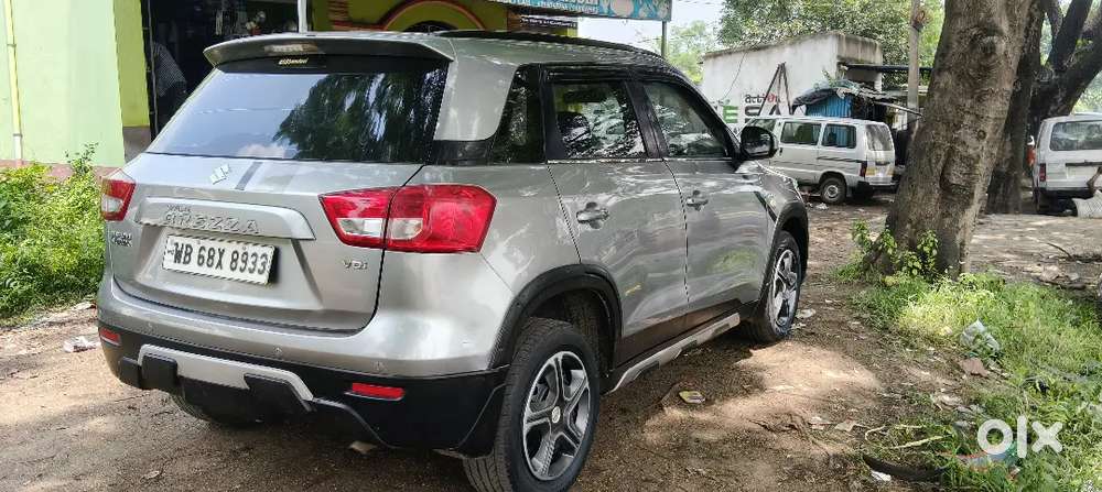 Maruti Suzuki Brezza Vdi 2018