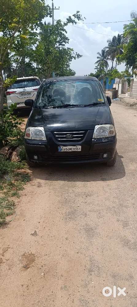 Hyundai Santro Xing 2007 Petrol 165000 Km Driven