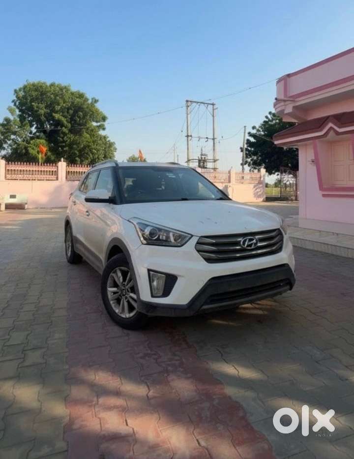 Hyundai Creta 2017 Pure Petrol