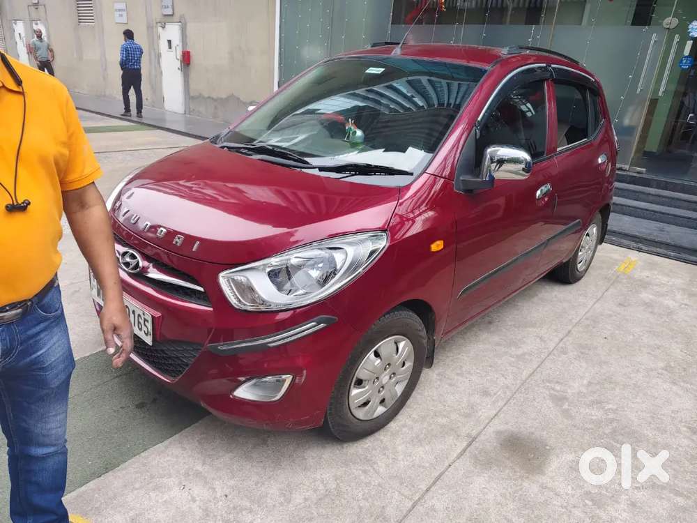 Hyundai I10 2014 Manual Petrol
