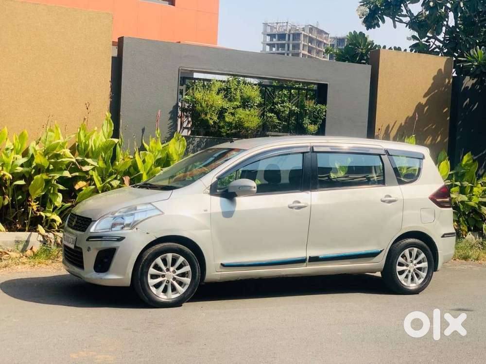 Maruti Suzuki Ertiga Zdi, 2012, Diesel