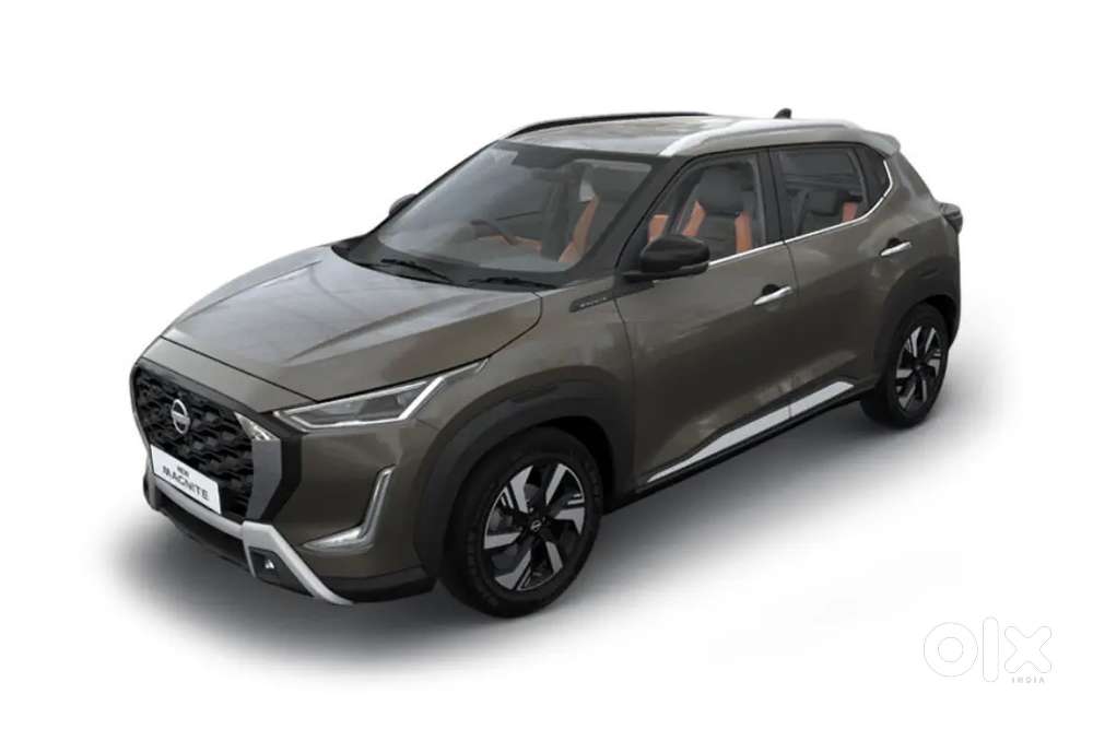 Nissan Magnite N-connecta 2026 Petrol Manual