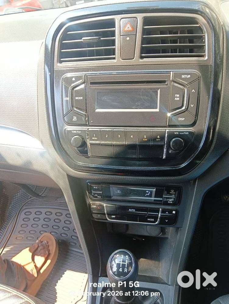 Maruti Suzuki Brezza Zdi, 2017, Diesel