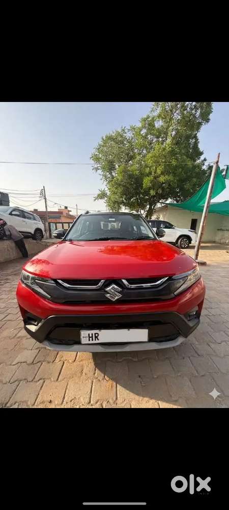 Maruti Suzuki Brezza 2023 1.5 Zxi Hybrid Petrol