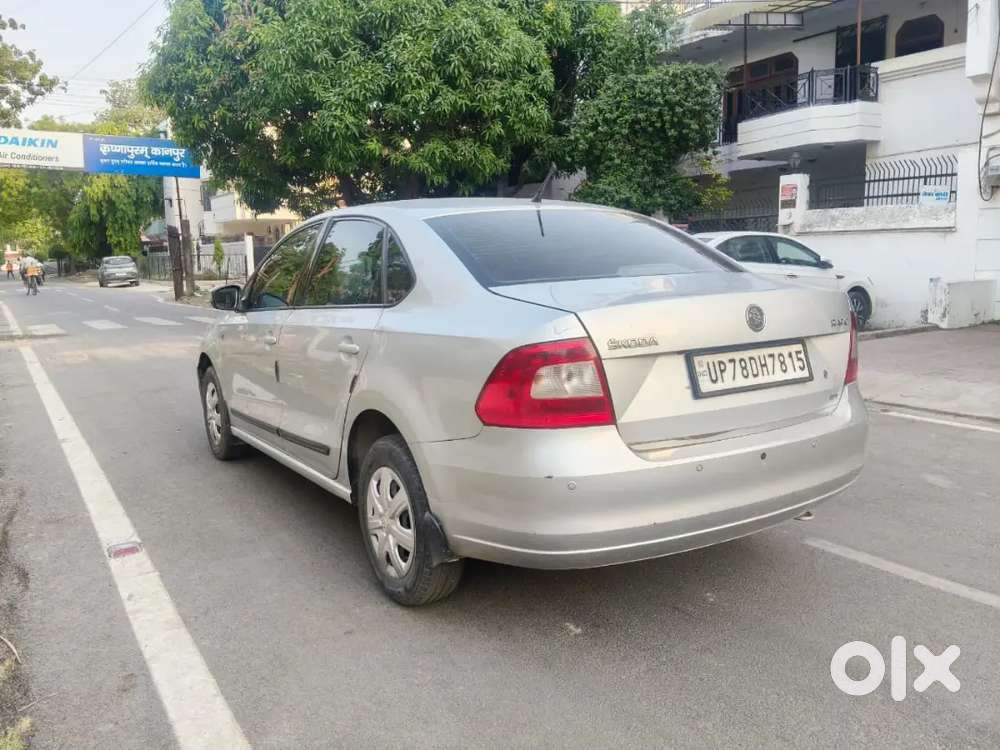 Skoda Rapid 1.5 Tdi 2014